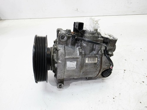 SPRĘŻARKA KOMPRESOR KLIMATYZACJI AUDI A6 C6 2.4 2.8 3.2 4F0260805AF