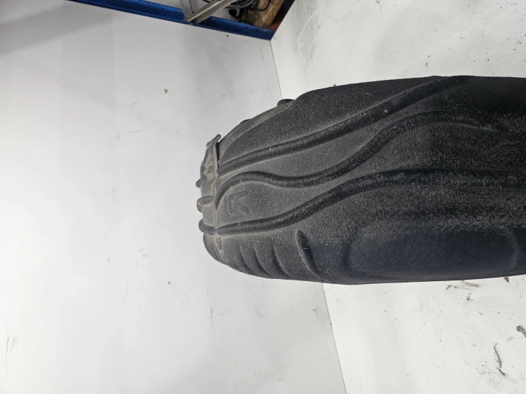 NADKOLE MATERIAŁOWE PRAWY TYŁ AUDI A3 8Y SPORTBACK 8Y0810172A