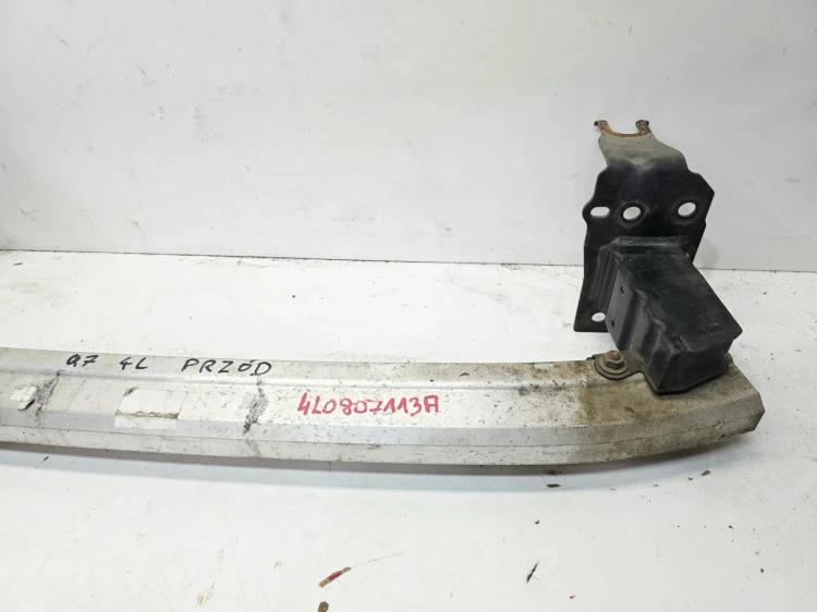 BELKA POD ZDERZAK PRZÓD POD RADAR AUDI Q7 4L 4L0807113A