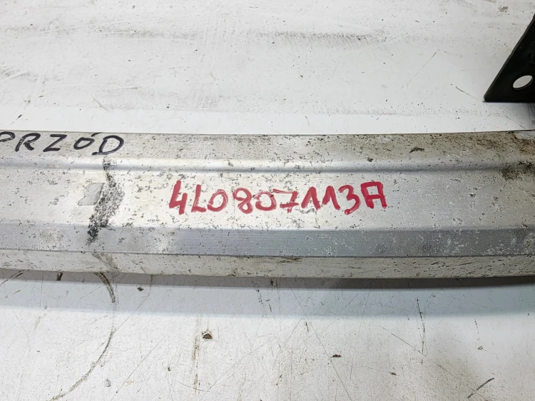 BELKA POD ZDERZAK PRZÓD POD RADAR AUDI Q7 4L 4L0807113A