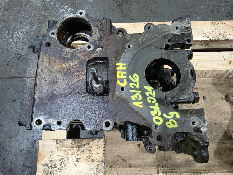 BLOK SILNIKA AUDI A4 B8 A5 Q5 8R 2.0 TDI CAH 03L021BG 13/26