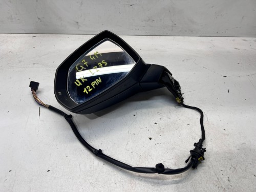 LUSTERKO ZEWNĘTRZNE LEWE AUDI Q7 4M 4M2857409G 12PIN LZ7S UK