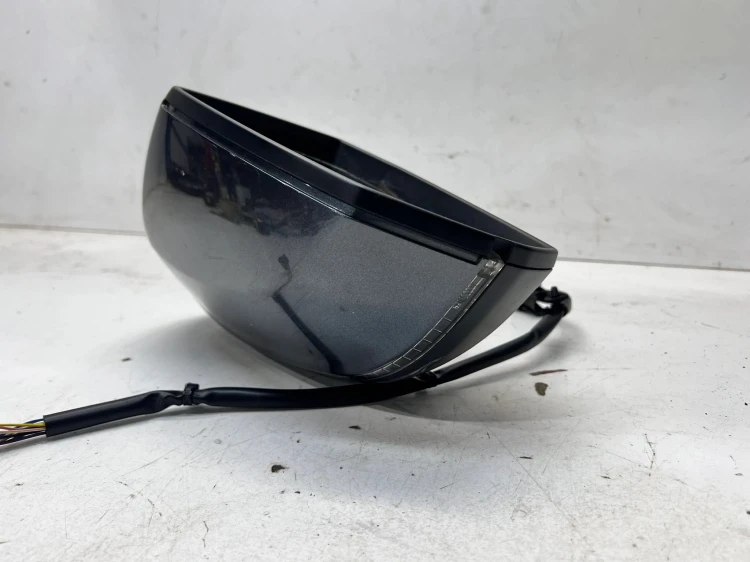 LUSTERKO ZEWNĘTRZNE LEWE AUDI Q7 4M 4M2857409G 12PIN LZ7S UK