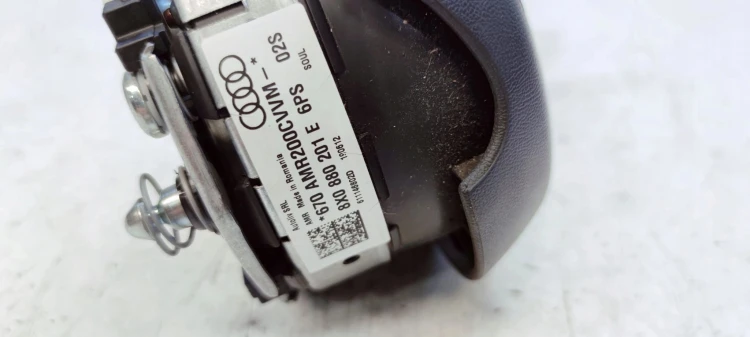 PODUSZKA POWIETRZNA KIEROWCY AUDI A1 8X A3 8V 8X0880201E 6PS