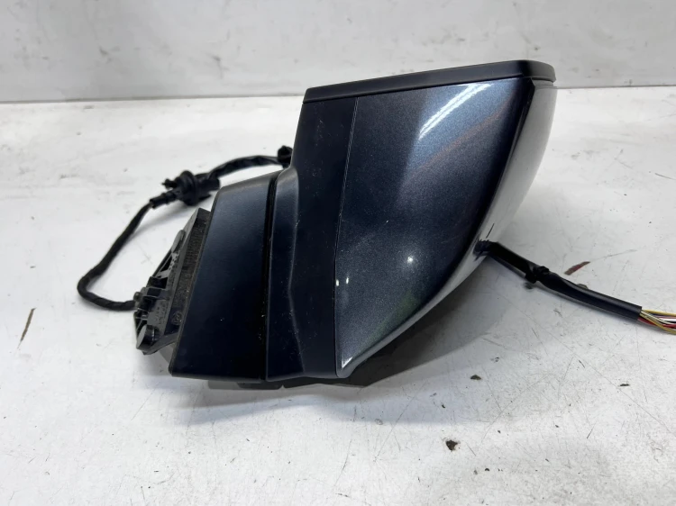 LUSTERKO ZEWNĘTRZNE LEWE AUDI Q7 4M 4M2857409G 12PIN LZ7S UK