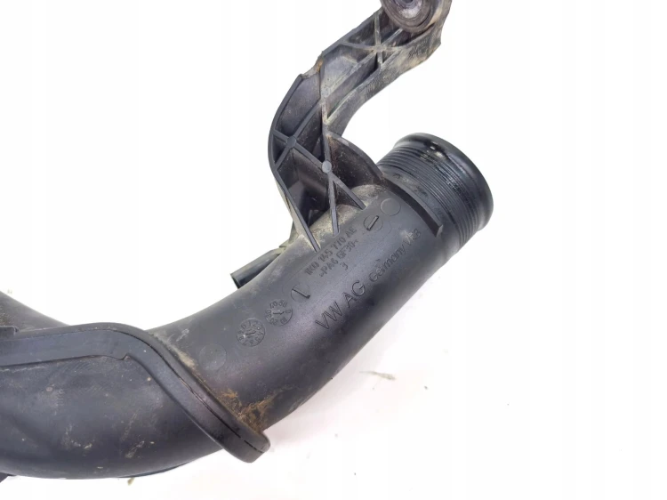 RURA WĄŻ INTERCOOLERA AUDI VOLKSWAGEN SKODA SKODA 1K0145770AE *2*