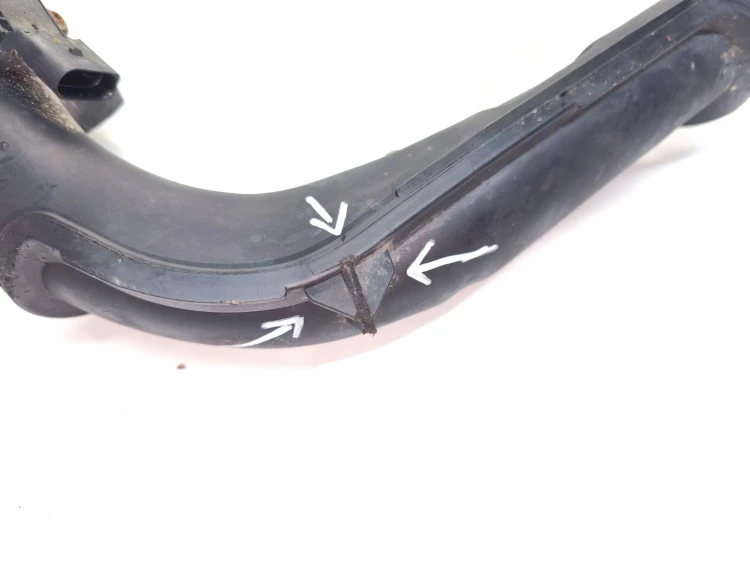 RURA WĄŻ INTERCOOLERA AUDI VOLKSWAGEN SKODA SKODA 1K0145770AE *2*