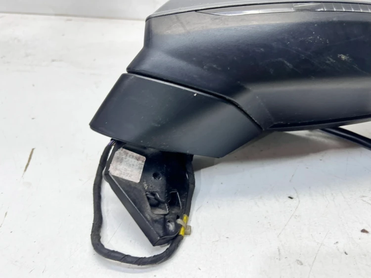 LUSTERKO ZEWNĘTRZNE LEWE AUDI Q7 4M 4M2857409G 12PIN LZ7S UK