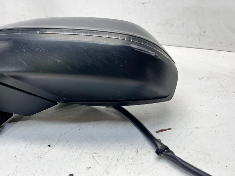 LUSTERKO ZEWNĘTRZNE LEWE AUDI Q7 4M 4M2857409G 12PIN LZ7S UK