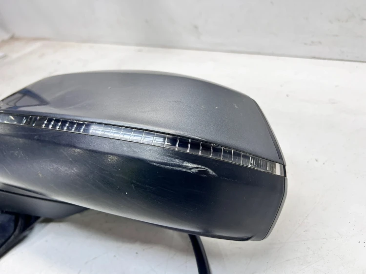 LUSTERKO ZEWNĘTRZNE LEWE AUDI Q7 4M 4M2857409G 12PIN LZ7S UK