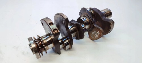 WAŁ KORBOWY AUDI A6 C6 C7 A8 D3 2.8 FSI BDX CHV 06EQ 06E101Q *38*