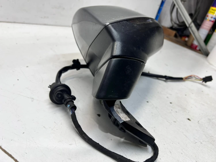 LUSTERKO ZEWNĘTRZNE LEWE AUDI Q7 4M 4M2857409G 12PIN LZ7S UK