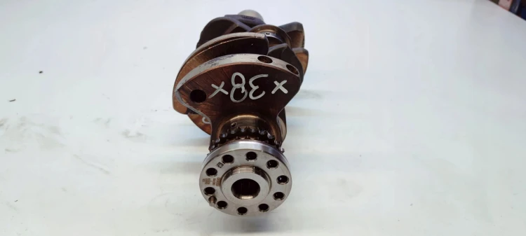 WAŁ KORBOWY AUDI A6 C6 C7 A8 D3 2.8 FSI BDX CHV 06EQ 06E101Q *38*