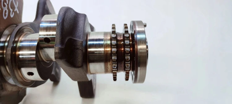 WAŁ KORBOWY AUDI A6 C6 C7 A8 D3 2.8 FSI BDX CHV 06EQ 06E101Q *38*
