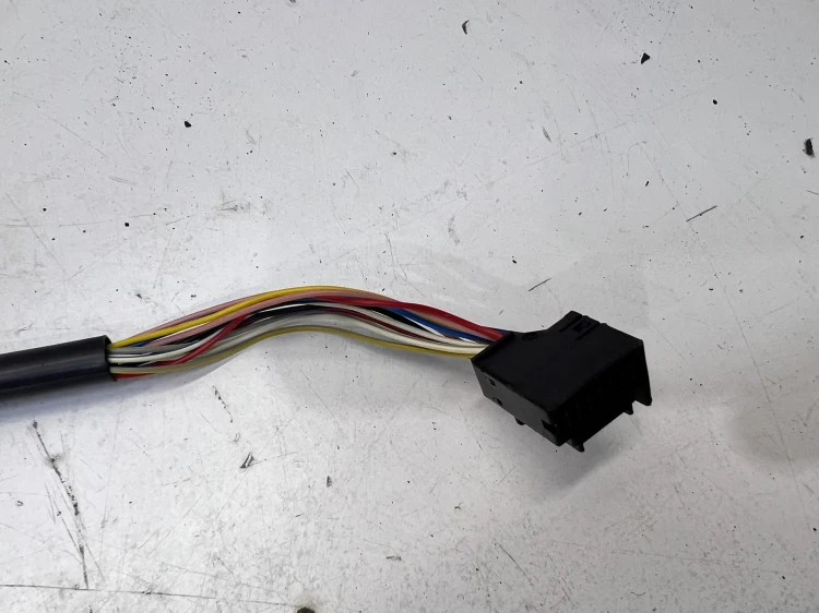 LUSTERKO ZEWNĘTRZNE LEWE AUDI Q7 4M 4M2857409G 12PIN LZ7S UK