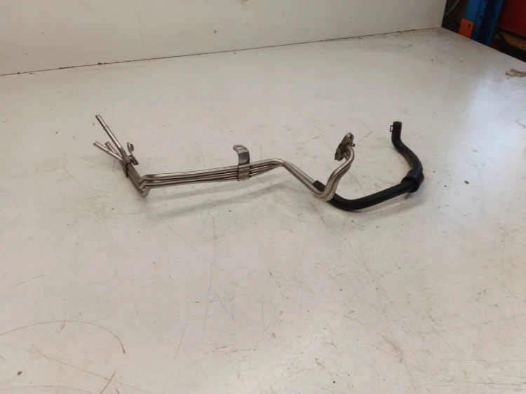 RURA WĄŻ WODY AUDI VW SKODA ORYGINAŁ 04E122157H