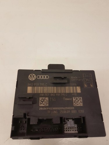 MODUŁ DRZWI PRAWY TYŁ AUDI A4 B8 A5 Q5 8K0959795C