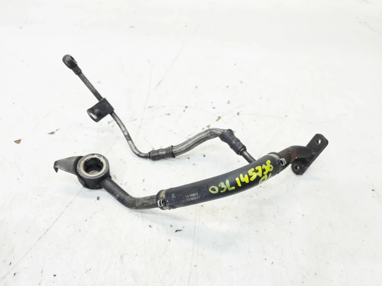 SPŁYW OLEJU SMAROWANIE TURBINY VOLKSWAGEN CRAFTER 2.0 TDI 03L145736AC