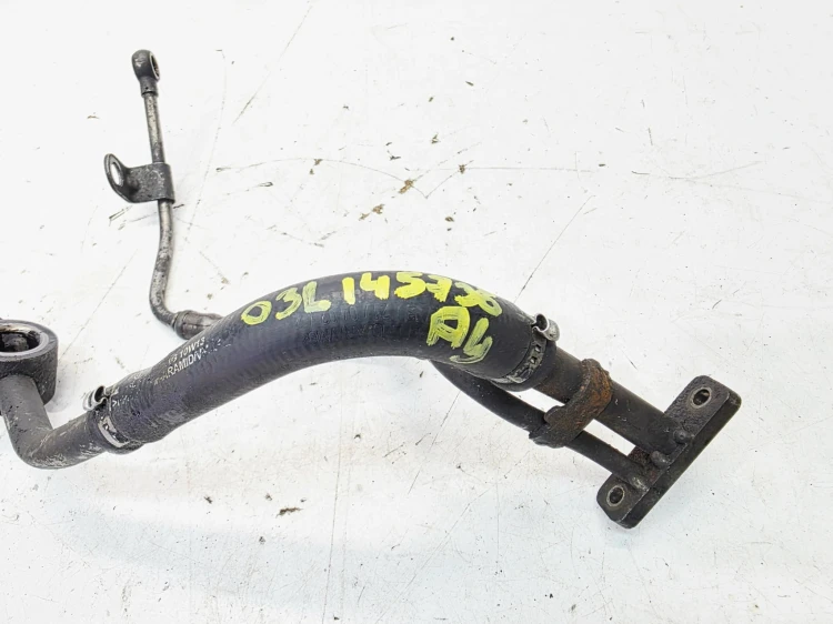 SPŁYW OLEJU SMAROWANIE TURBINY VOLKSWAGEN CRAFTER 2.0 TDI 03L145736AC