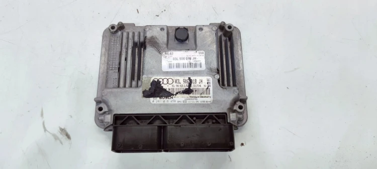 KOMPUTER STEROWNIK SILNIKA AUDI A4 B8 A5 8T LIFT 2.0 TDI 03L906018JH