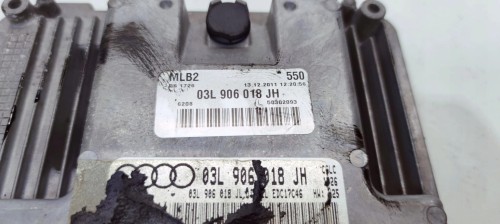KOMPUTER STEROWNIK SILNIKA AUDI A4 B8 A5 8T LIFT 2.0 TDI 03L906018JH