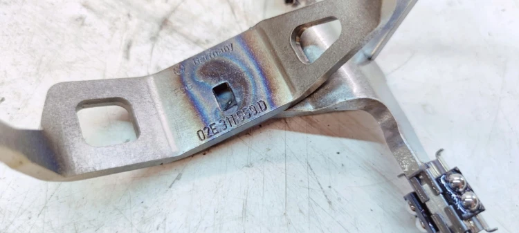 WYBIERAK WIDELEC ZMIANY BIEGÓW DQ250 DSG AUDI VW SEAT SKODA 02E311559D