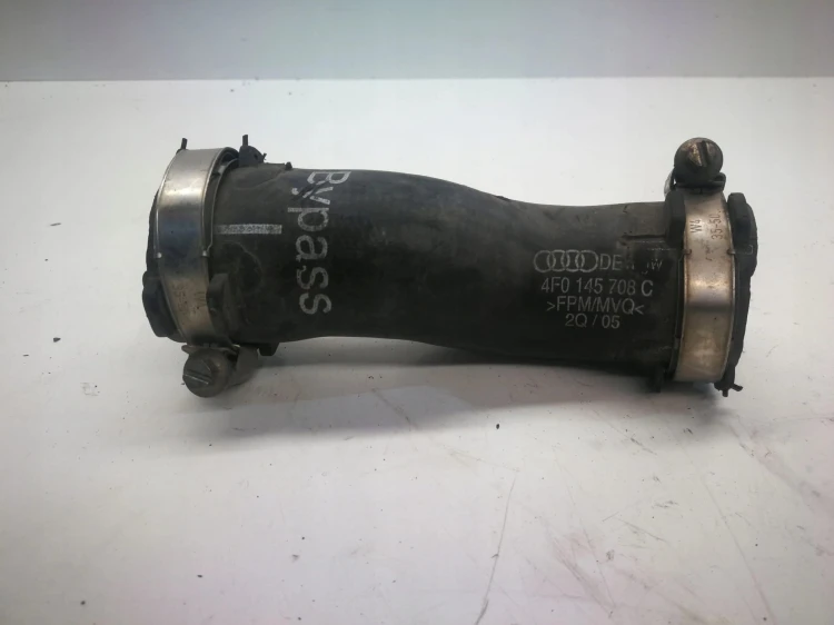 RURA WĄŻ INTERCOOLERA AUDI A6 C6 4F0145708C