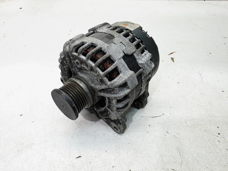 ALTERNATOR AUDI VOLKSWAGEN SEAT SKODA 2.0 TDI 0986082340 BOSCH 150A