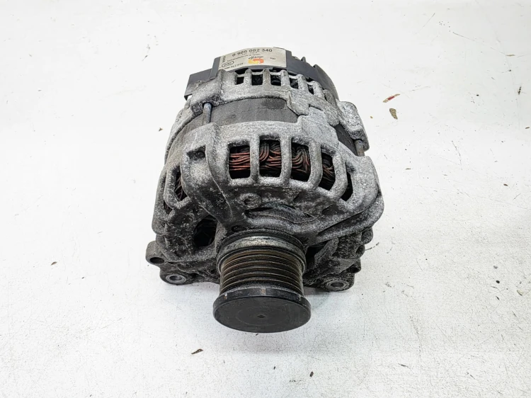 ALTERNATOR AUDI VOLKSWAGEN SEAT SKODA 2.0 TDI 0986082340 BOSCH 150A