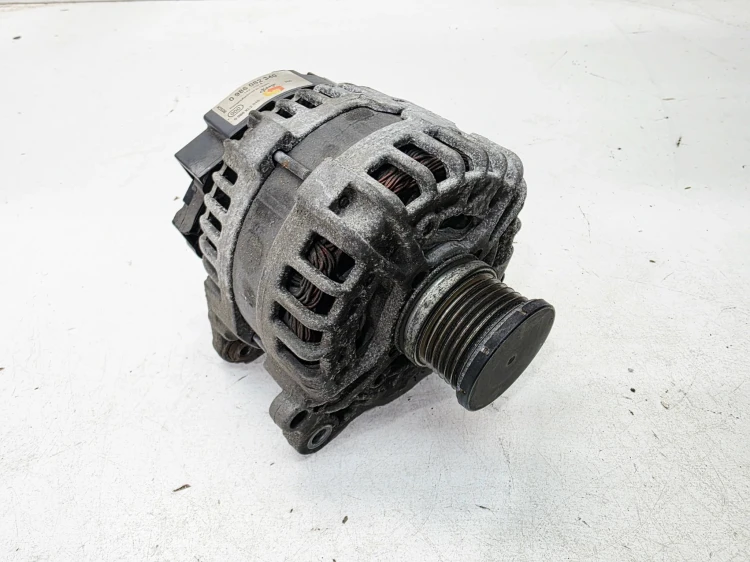 ALTERNATOR AUDI VOLKSWAGEN SEAT SKODA 2.0 TDI 0986082340 BOSCH 150A