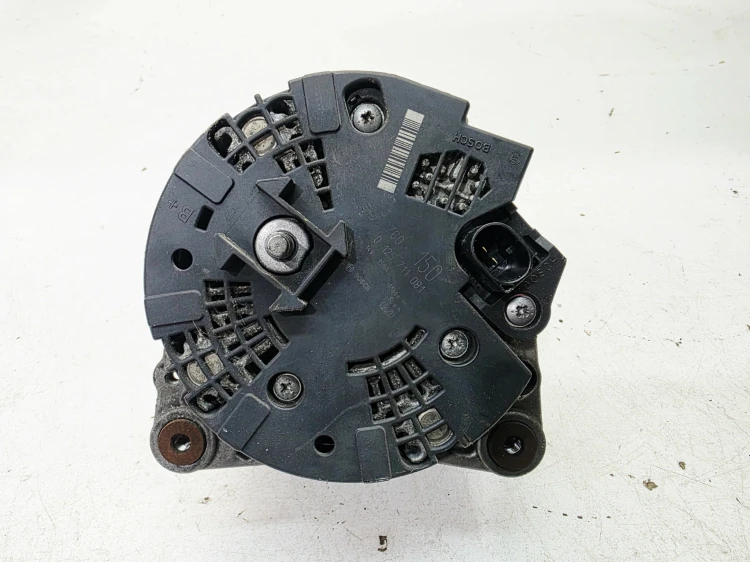ALTERNATOR AUDI VOLKSWAGEN SEAT SKODA 2.0 TDI 0986082340 BOSCH 150A