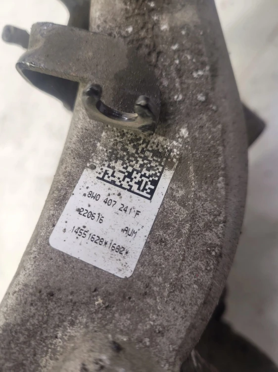 ZWROTNICA LEWY PRZÓD AUDI A4 B9 A5 Q5 8W0407559