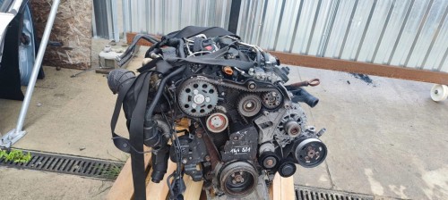 SILNIK KOMPLETNY AUDI A5 8T A4 B8 Q5 SEAT 2.0 TDI CAGA CAG 143KM ***6
