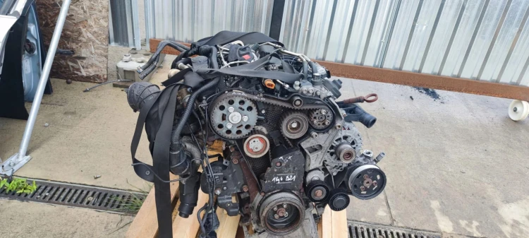 SILNIK KOMPLETNY AUDI A5 8T A4 B8 Q5 SEAT 2.0 TDI CAGA CAG 143KM ***6