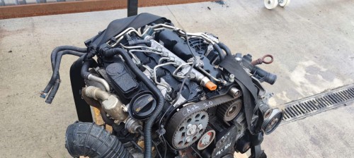 SILNIK KOMPLETNY AUDI A5 8T A4 B8 Q5 SEAT 2.0 TDI CAGA CAG 143KM ***6