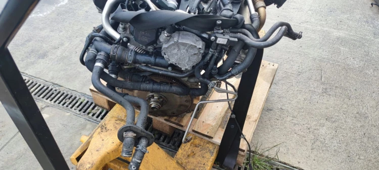 SILNIK KOMPLETNY AUDI A5 8T A4 B8 Q5 SEAT 2.0 TDI CAGA CAG 143KM ***6