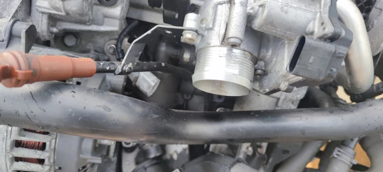 SILNIK KOMPLETNY AUDI A5 8T A4 B8 Q5 SEAT 2.0 TDI CAGA CAG 143KM ***6