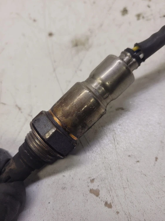 CZUJNIK TEMPERATURY SPALIN AUDI A4 A5 8W0906265D
