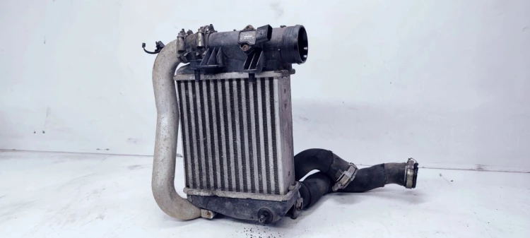 CHŁODNICA INTERCOOLER AUDI A6 2.7 3.0 4F0145805E