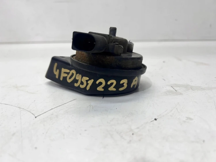 KLAKSON SYGNAŁ AUDI A6 C6 4F0951223A