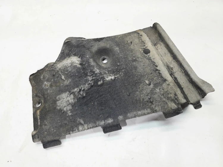 OSŁONA PŁYTA PODWOZIA LEWY PRZÓD MAŁA AUDI A6 C7 A7 4G0825201B 3/26