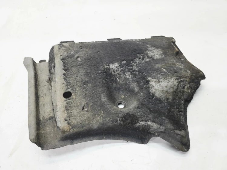 OSŁONA PŁYTA PODWOZIA LEWY PRZÓD MAŁA AUDI A6 C7 A7 4G0825201B 3/26