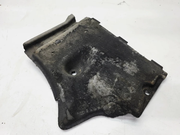 OSŁONA PŁYTA PODWOZIA LEWY PRZÓD MAŁA AUDI A6 C7 A7 4G0825201B 3/26