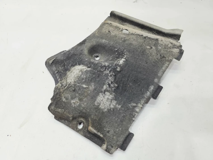 OSŁONA PŁYTA PODWOZIA LEWY PRZÓD MAŁA AUDI A6 C7 A7 4G0825201B 3/26