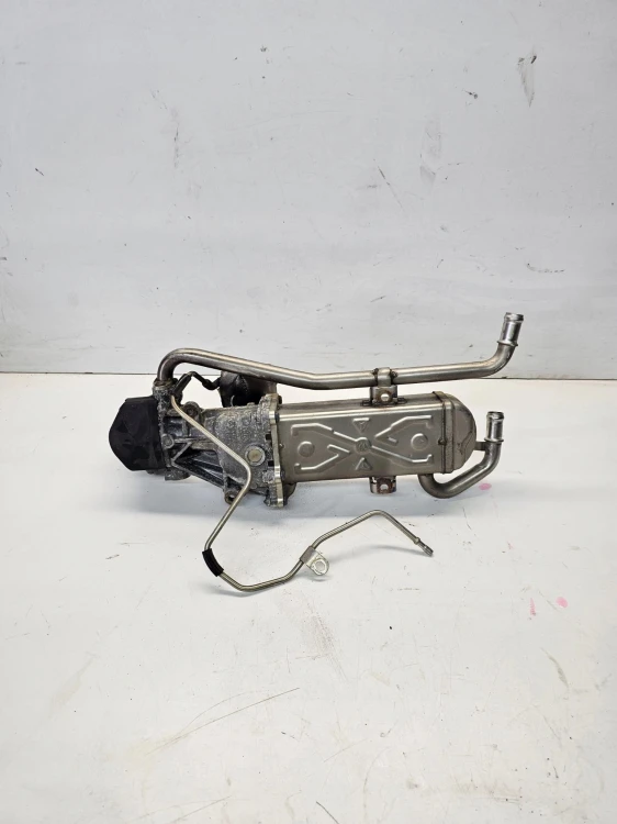 CHŁODNICA SPALIN EGR ZAWÓR AUDI VOLKSWAGEN SEAT SKODA 1.6 TDI 03L131512CE