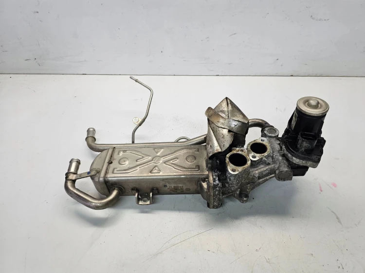 CHŁODNICA SPALIN EGR ZAWÓR AUDI VOLKSWAGEN SEAT SKODA 1.6 TDI 03L131512CE