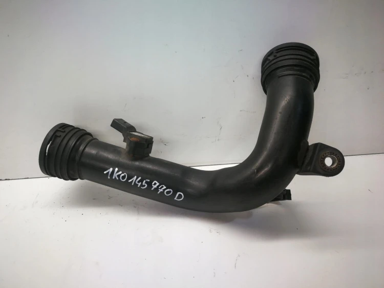 RURA WĄŻ INTERCOOLERA AUDI VW SKODA 1K0145770D