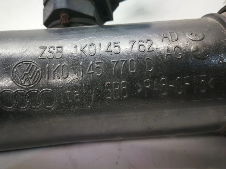 RURA WĄŻ INTERCOOLERA AUDI VW SKODA 1K0145770D