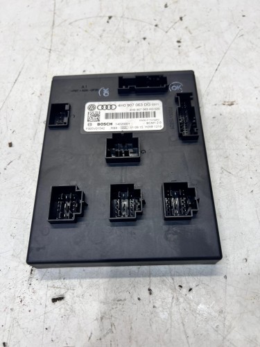 MODUŁ KOMFORTU BMC AUDI A6 C7 A7 A8 4H0907063DG 4H0907063AG