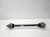 PÓŁOŚ LEWY TYŁ AUDI A4 B9 LIFT 8W0501203K